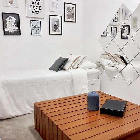 Comfortable Apartment With Balcony And Sea View In Lisbon 50 M² Exterior foto