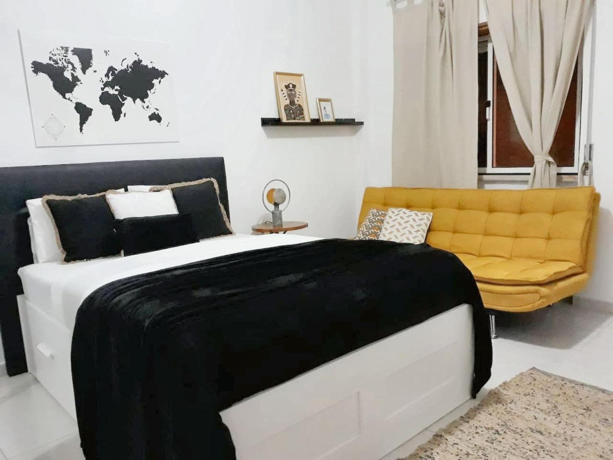 Comfortable Apartment With Balcony And Sea View In Lisbon 50 M² Exterior foto